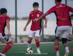 Timnas U-17 Indonesia Siap Perbaiki Performa dalam Uji Coba Kedua Lawan Tiongkok