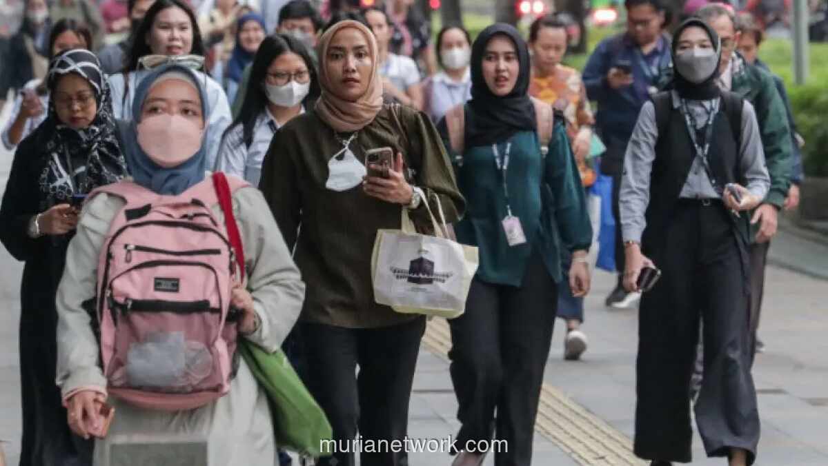 Pemerintah Terapkan WFA untuk ASN dan Swasta Saat Mudik Lebaran 2026