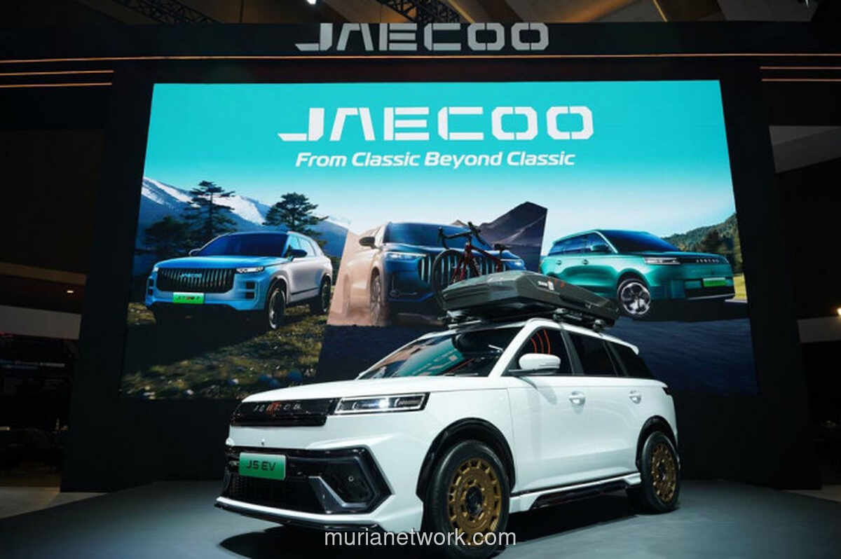 Jaecoo Libatkan Publik dalam Rancang Personalisasi J5 EV di IIMS 2026