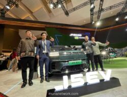 Jaecoo Catat 12.000 Pemesanan untuk J5 EV di Indonesia, 3.000 Unit Telah Terkirim