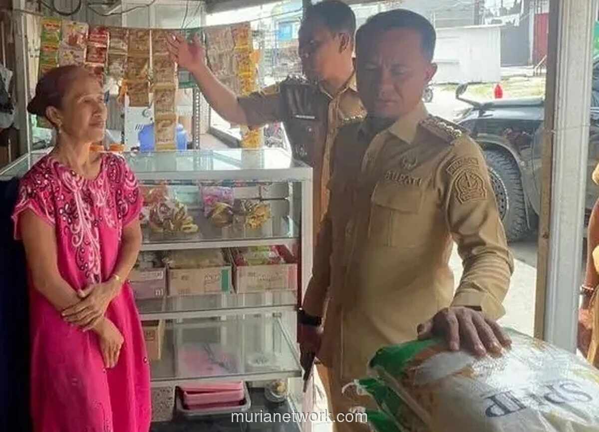Bupati Bone Perintahkan Pembentukan Kios Pangan di Setiap Kecamatan Jelang Ramadan