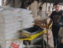 Satgas Saber Pangan Layangkan 350 Teguran dan Proses 4 Perkara Pidana Jelang Hari Besar 2026