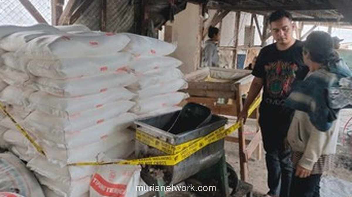 Satgas Saber Pangan Layangkan 350 Teguran dan Proses 4 Perkara Pidana Jelang Hari Besar 2026