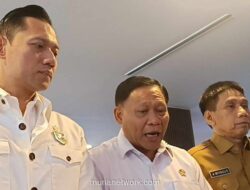 Pemerintah Prioritaskan Pembangunan Tanggul Laut Raksasa untuk Atasi Rob dan Penurunan Tanah di Pantura