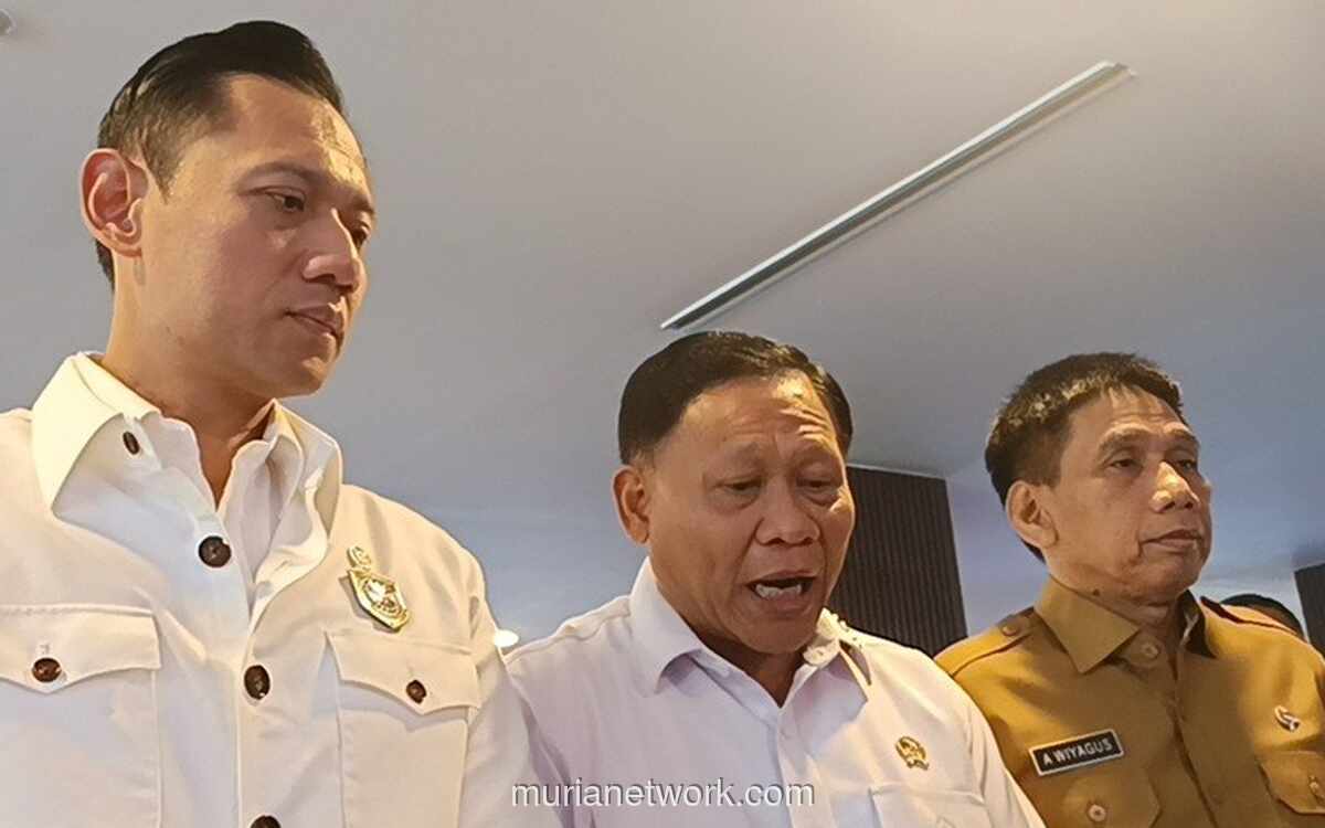 Pemerintah Prioritaskan Pembangunan Tanggul Laut Raksasa untuk Atasi Rob dan Penurunan Tanah di Pantura