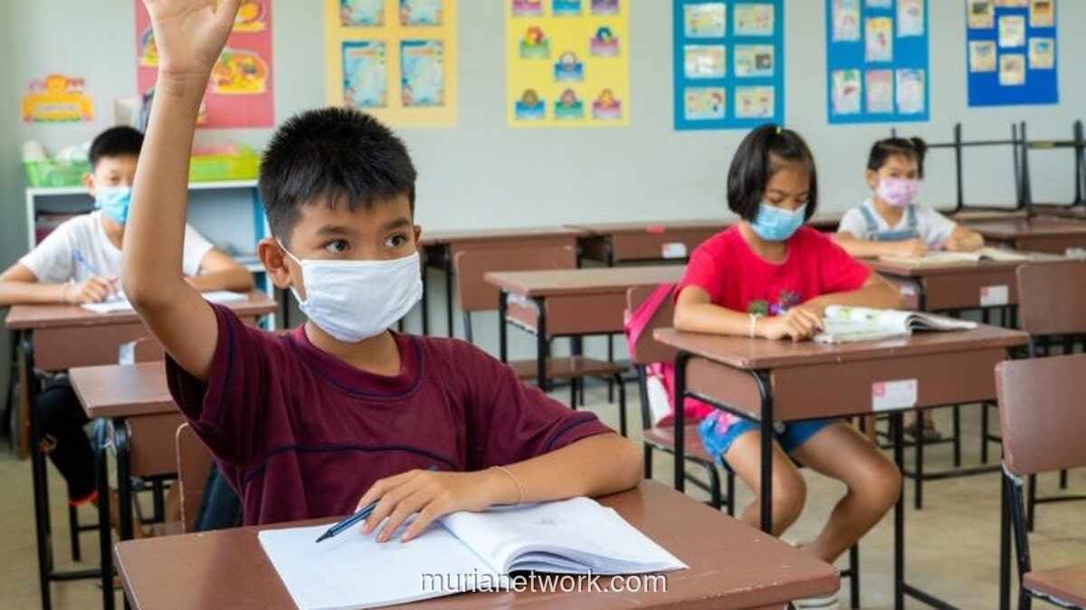 DKI Jakarta Tambah 63 Sekolah Swasta Gratis, Mulai Juli 2026