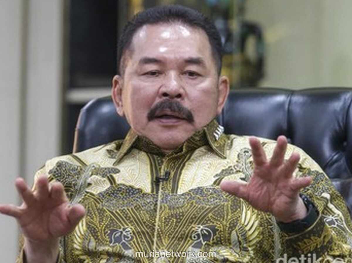 Jaksa Agung Mutasi 31 Kajari, Terganti Usai Pemeriksaan Internal