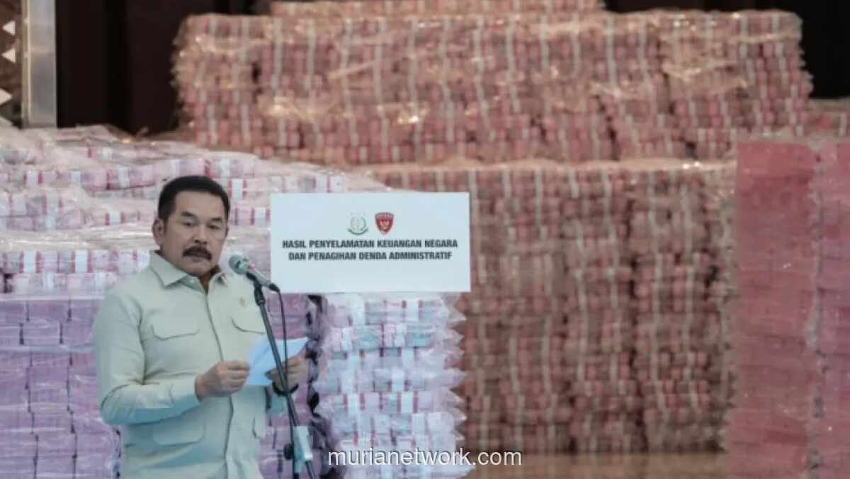 Jaksa Agung Soroti Oknum Jaksa Pakai Aset Sitaan untuk Kepentingan Pribadi