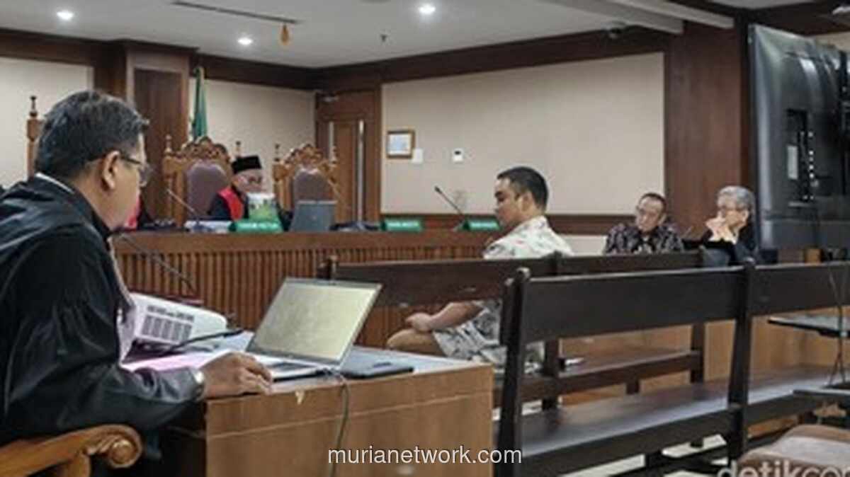 Saksi Ungkap Alur Dana Pembelian Kebun Sawit dalam Kasus Nurhadi