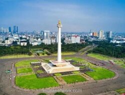 Monas Tetap Buka Saat Ramadan dengan Penyesuaian Jam Operasional