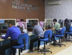 Dukcapil DKI Jakarta Sesuaikan Jam Layanan Saat Ramadan 2026