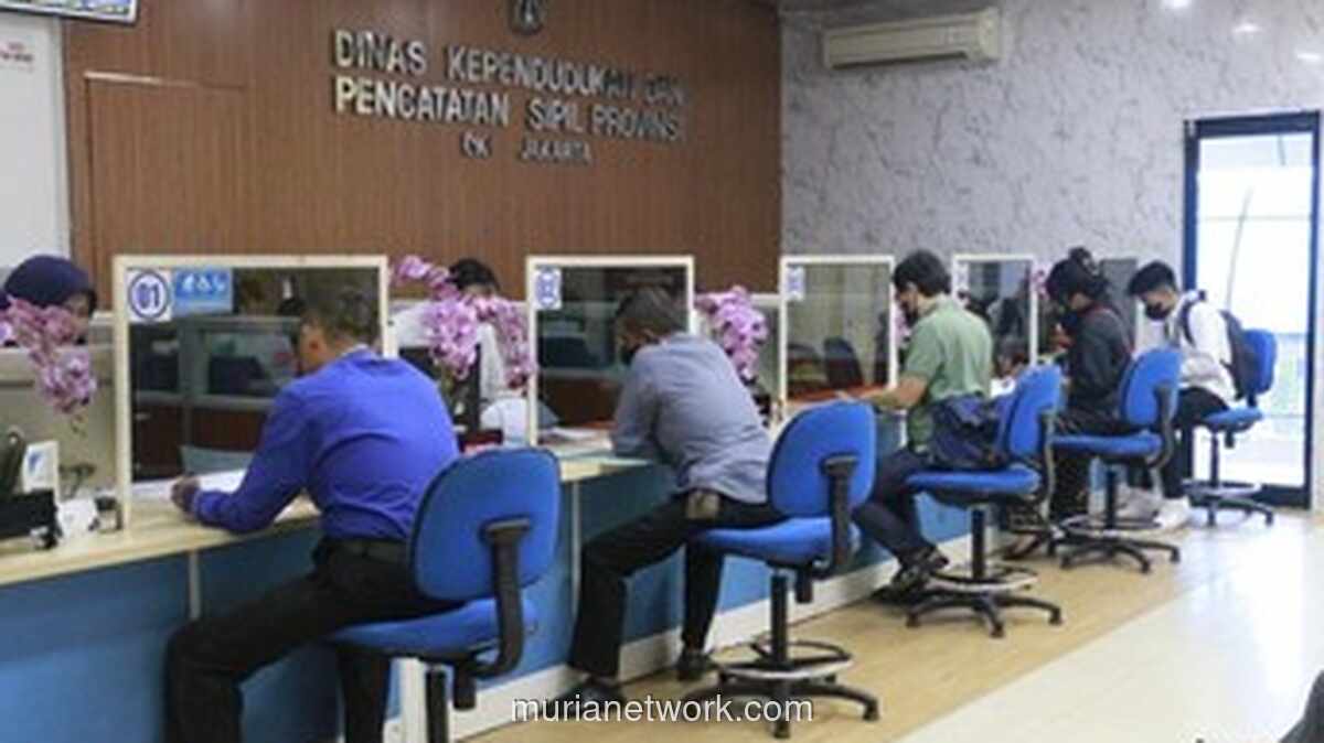 Dukcapil DKI Jakarta Sesuaikan Jam Layanan Saat Ramadan 2026