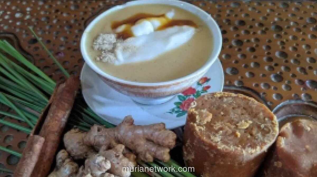 Jamu Coro Demak Bertahan di Tengah Banjir Takjil Kekinian