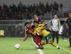 Persebaya Vs PSM: Nostalgia Tavares dan Ambisi Balas Dendam di Derbi Panas