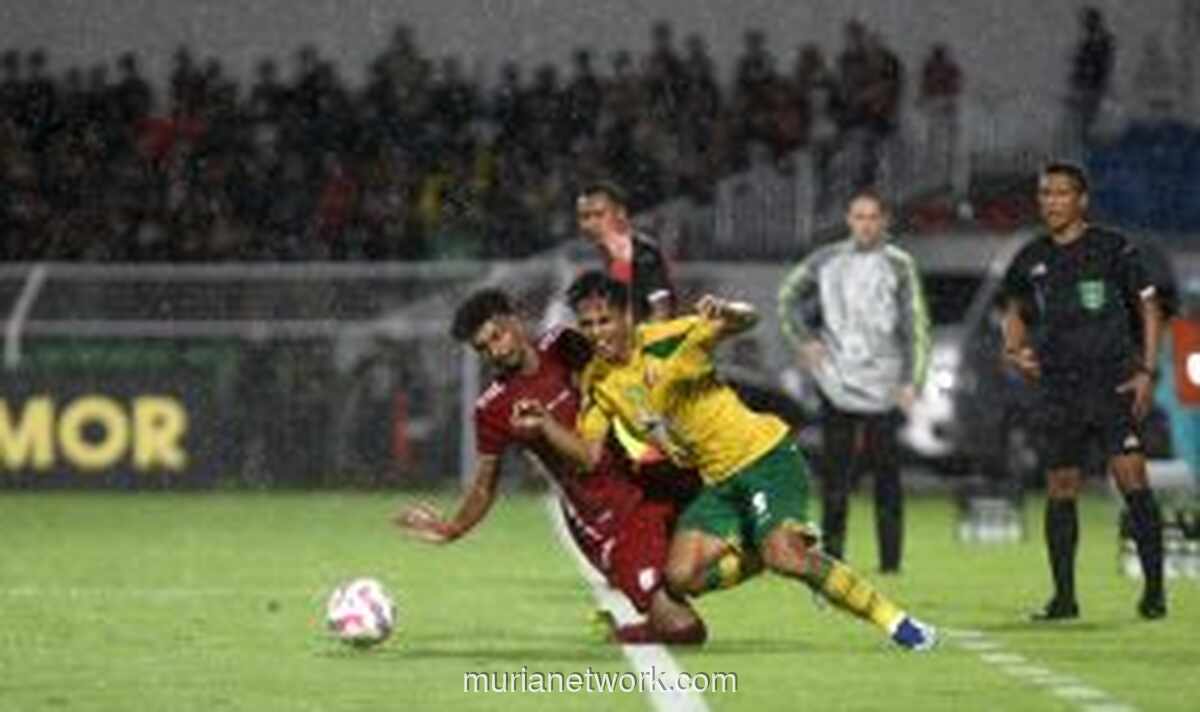 Persebaya Vs PSM: Nostalgia Tavares dan Ambisi Balas Dendam di Derbi Panas