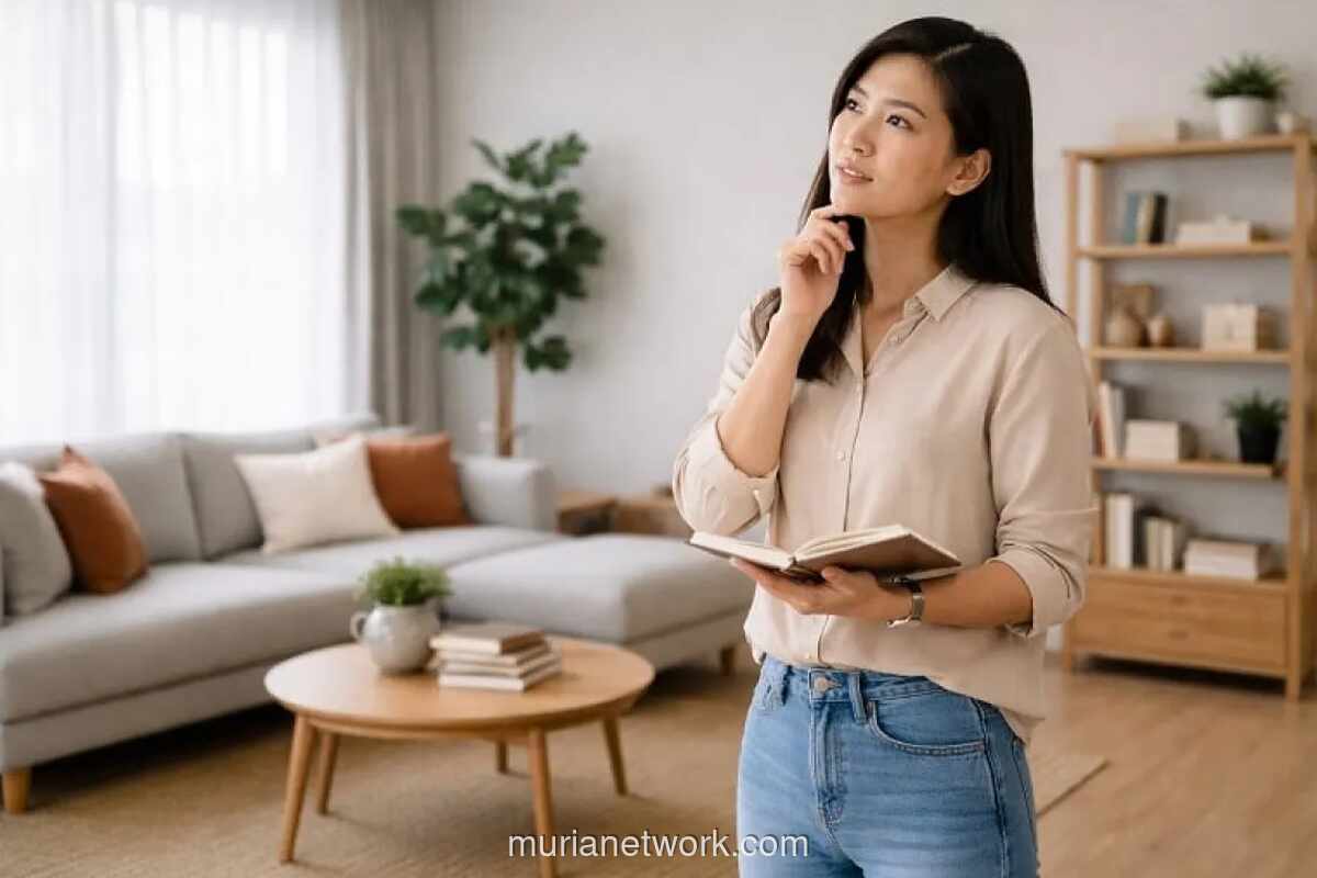 Ahli Desain: Tata Ulang Interior Lebih Efektif dan Hemat Daripada Bongkar Dinding