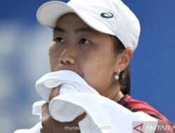 Janice Tjen Hadapi Camila Osorio di Babak Pertama Merida Open
