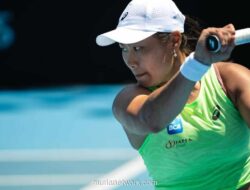 Janice Tjen Tantang Unggulan Kedua Dunia di Babak 16 Besar Dubai