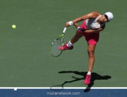 Janice Tjen Kalahkan Fernandez, Lolos ke 16 Besar Dubai Championship