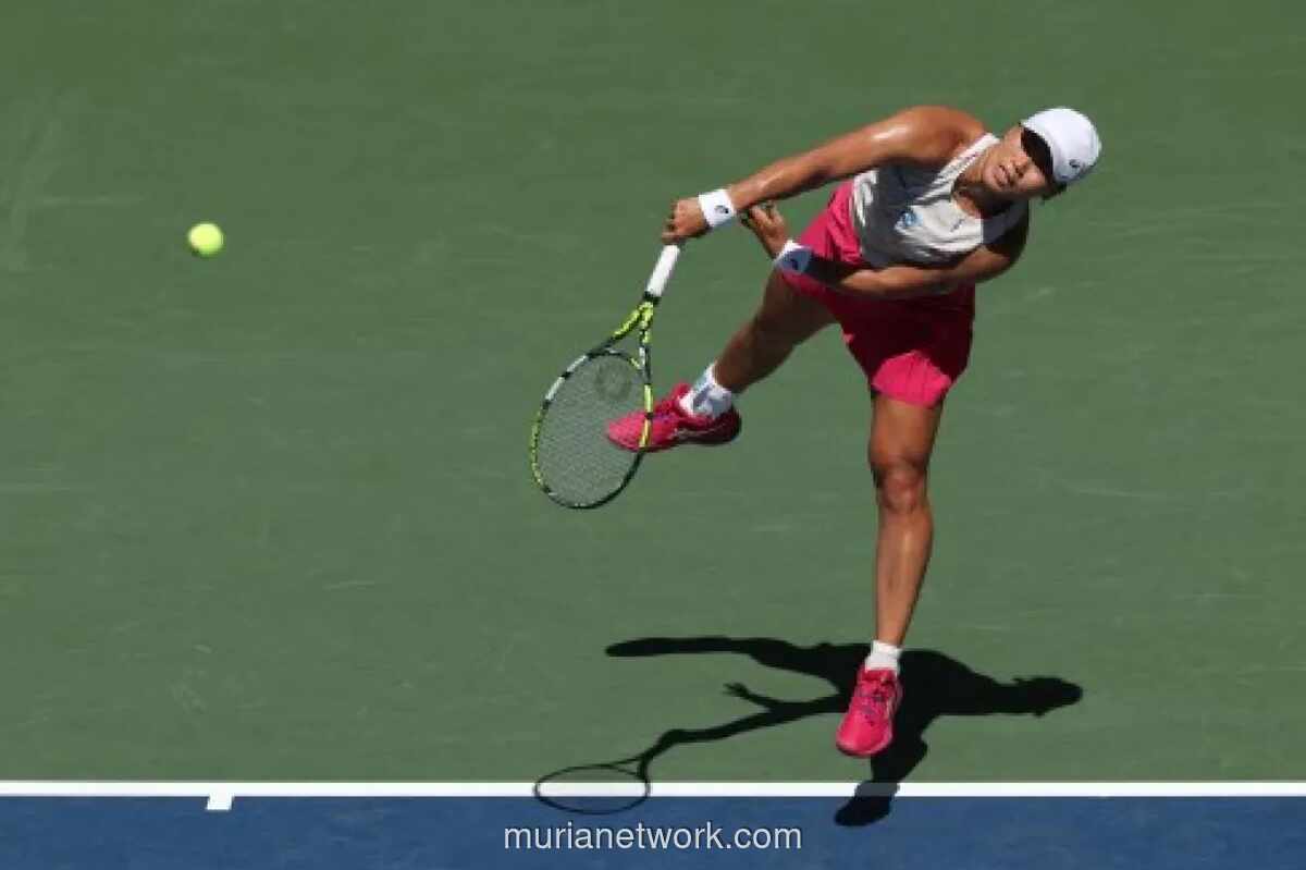 Janice Tjen Kalahkan Fernandez, Lolos ke 16 Besar Dubai Championship