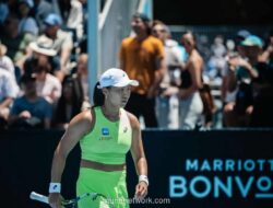 Janice Tjen Tembus Peringkat 36 Dunia, Rekor Tertinggi Kariernya