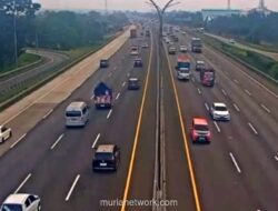 Jasa Marga Targetkan Perbaikan Lubang Tol Rampung Sebelum Mudik 2026