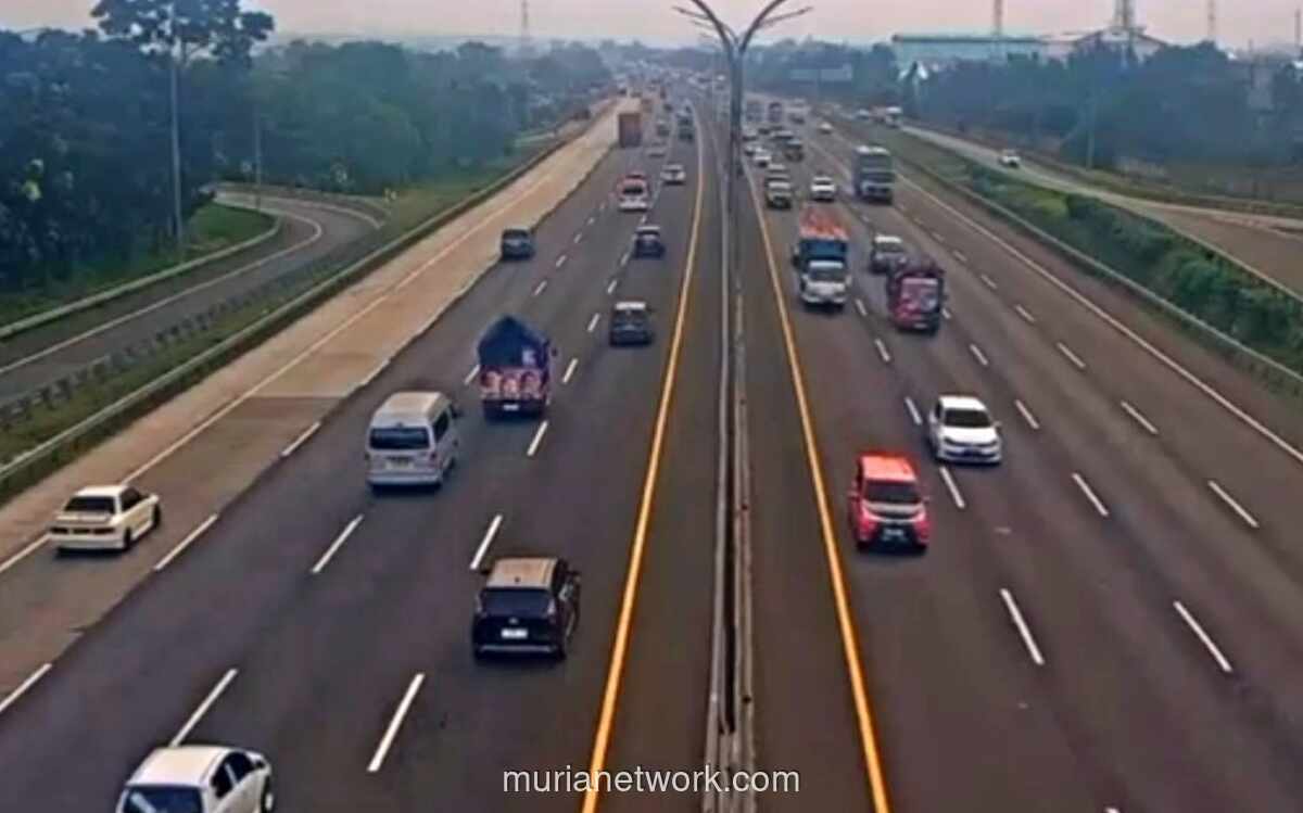 Jasa Marga Targetkan Perbaikan Lubang Tol Rampung Sebelum Mudik 2026