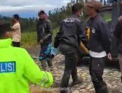 Jenazah Petani yang Hilang 40 Hari Ditemukan di Hutan Bukit Keciri