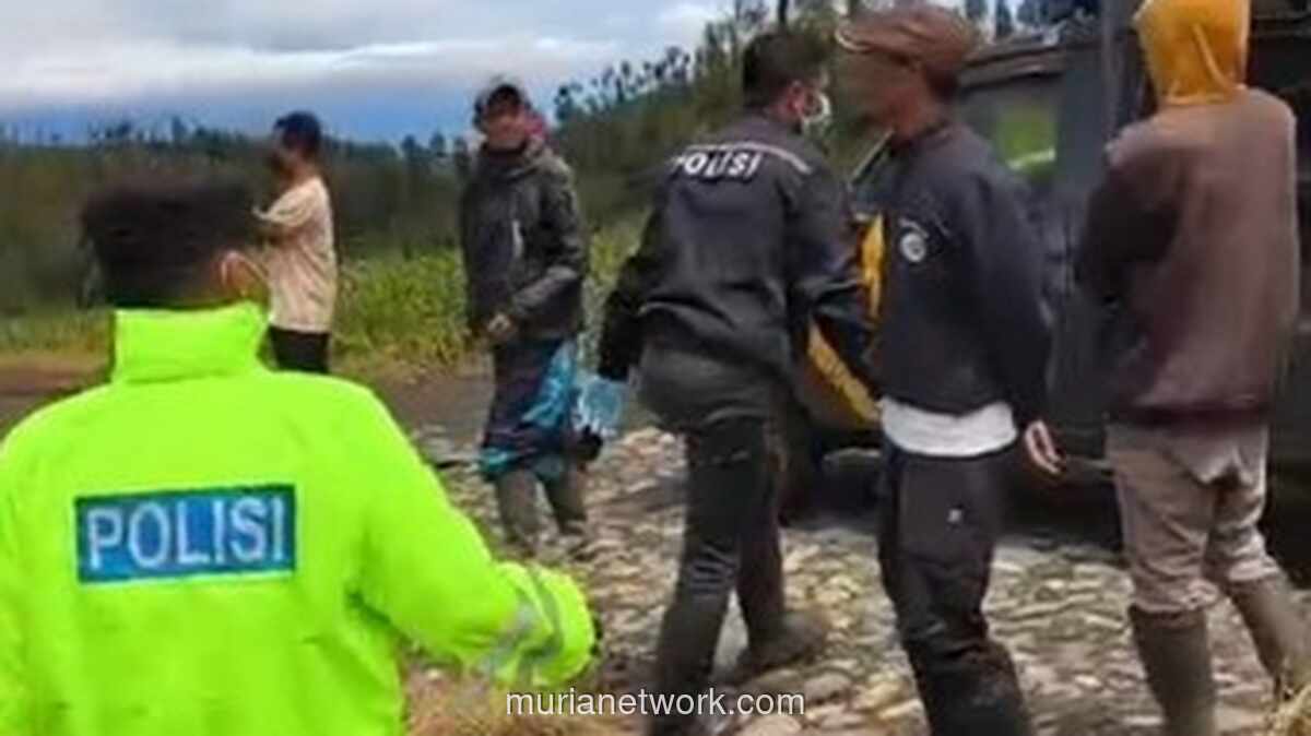 Jenazah Petani yang Hilang 40 Hari Ditemukan di Hutan Bukit Keciri