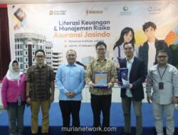 Jasindo dan Perbanas Institute Luncurkan Program Literasi Asuransi untuk Mahasiswa