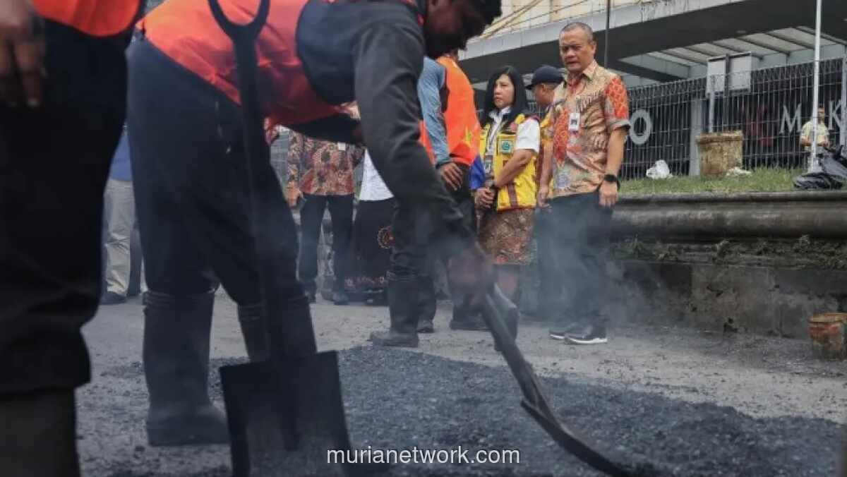 Jawa Tengah Gelontorkan Rp50 Miliar untuk Perbaikan Jalan di Pemalang Jelang Mudik