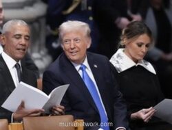 Trump Hapus Video Rasialis yang Serang Obama Usai Kecaman Luas