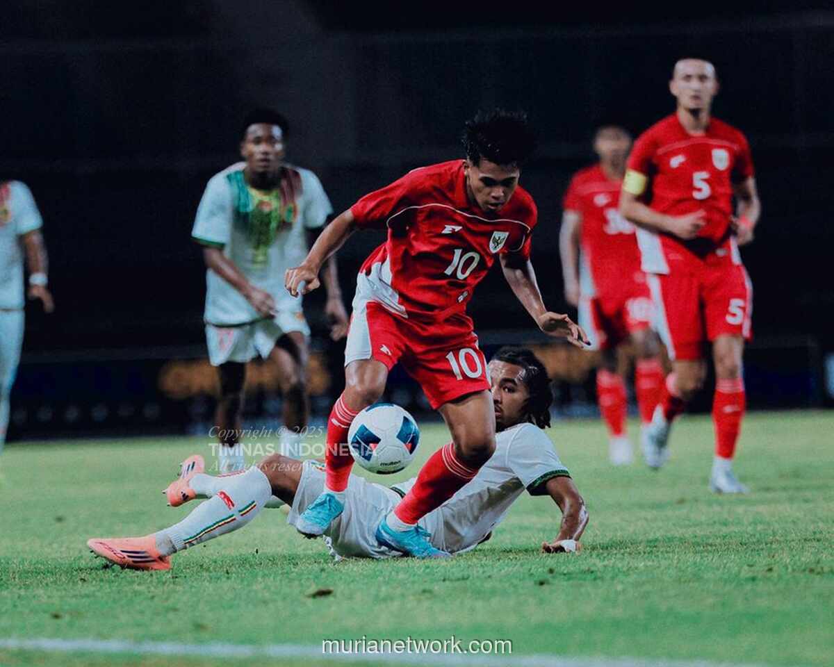 KOI Kritik Perubahan Format Sepak Bola Asian Games 2026 yang Minim Sosialisasi