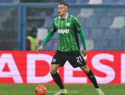 Sassuolo Hajar Verona 3-0, Jay Idzes Jadi Penjaga Benteng yang Tenang