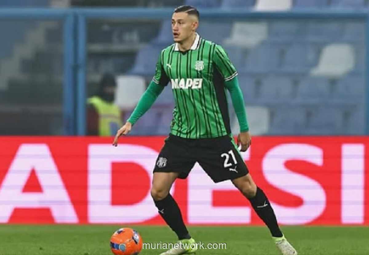 Sassuolo Hajar Verona 3-0, Jay Idzes Jadi Penjaga Benteng yang Tenang