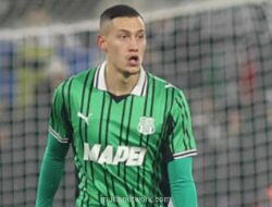 Sassuolo Kalahkan Udinese 2-1 Berkat Dua Gol Cepat di Babak Kedua