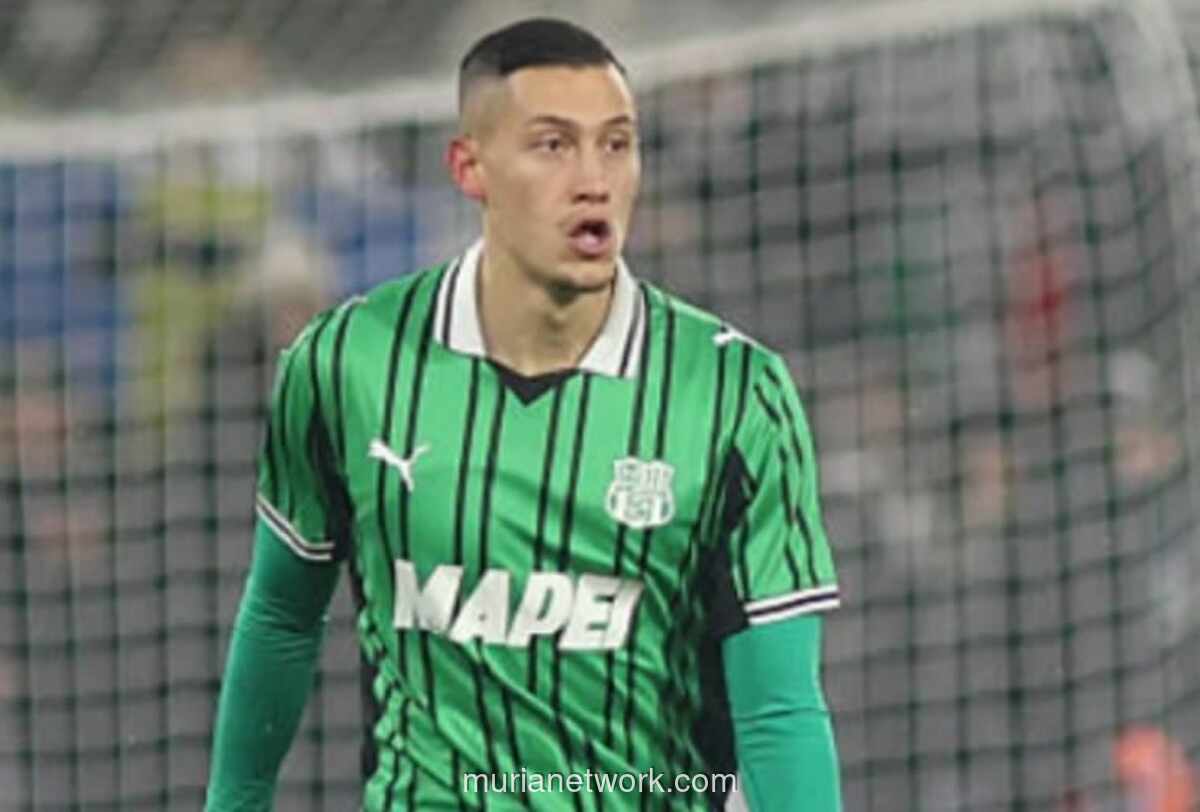 Sassuolo Kalahkan Udinese 2-1 Berkat Dua Gol Cepat di Babak Kedua