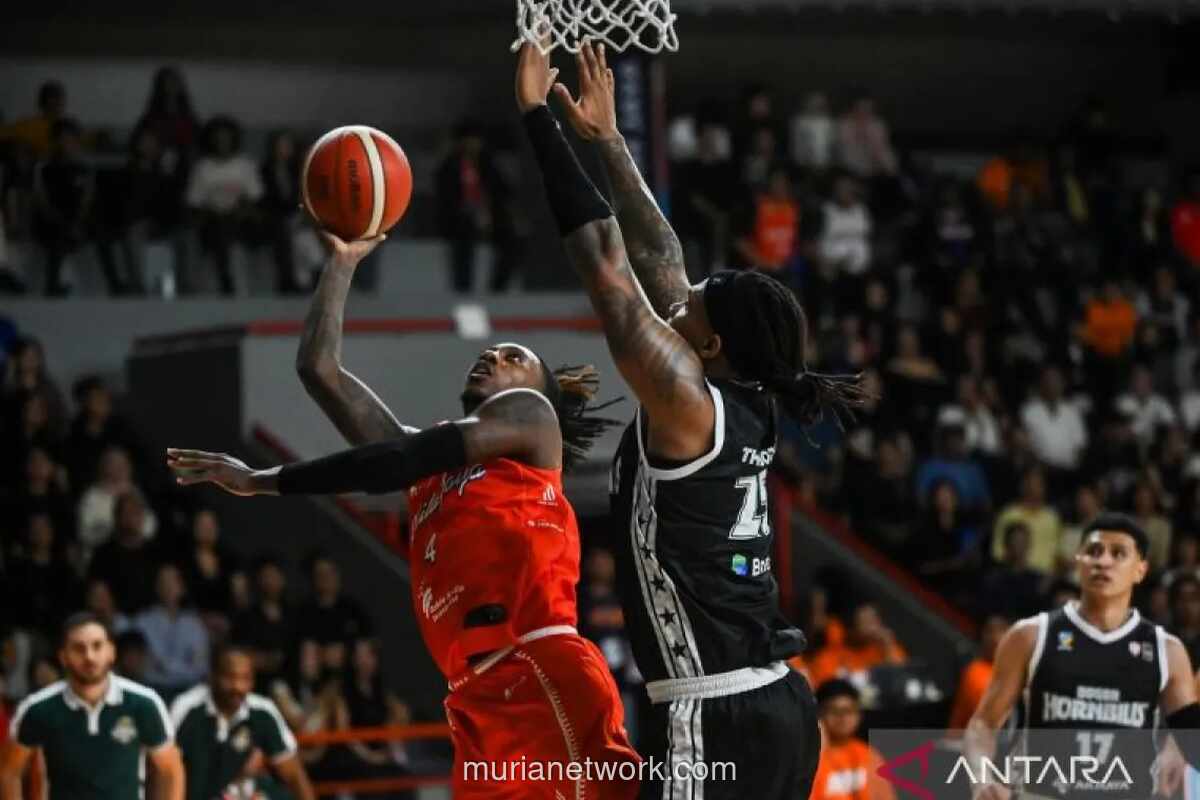 IBL 2026 Kembali Bergulir, Pekan Kedelapan Hadirkan Delapan Laga Seru