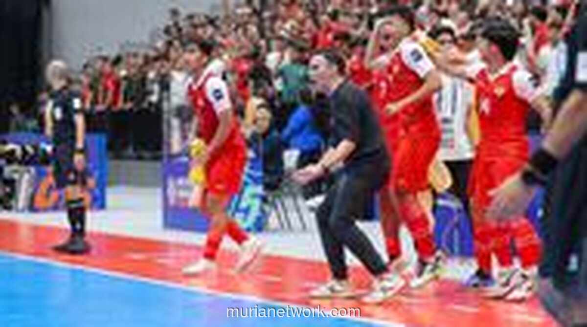 Pelatih Timnas Futsal Indonesia: Tekanan Justru Ada di Pihak Iran Jelang Final Piala Asia