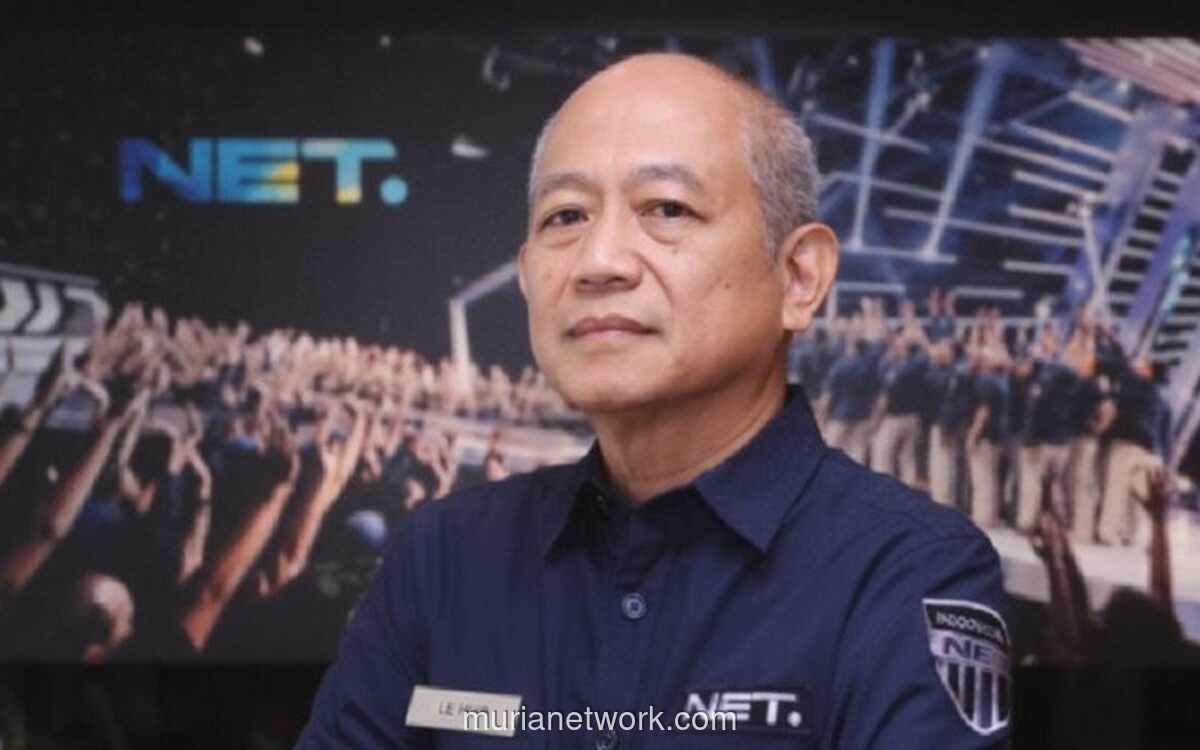 Direktur Utama MDTV, Lie Halim, Mundur Jelang Akhir Masa Jabatan