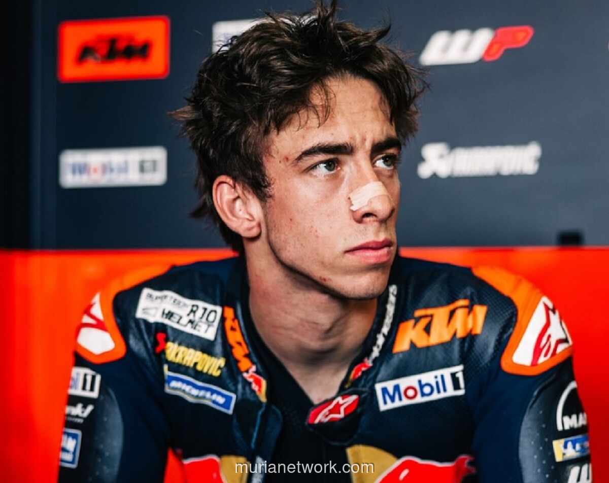 Pedro Acosta Siap Tingkatkan Kerja Keras untuk Bersaing di MotoGP 2026