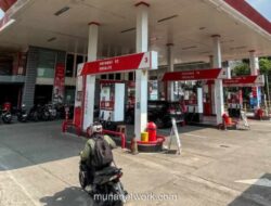 Pertamina Bentuk Satgas RAFI untuk Jamin Pasokan Energi Mudik Lebaran 2026