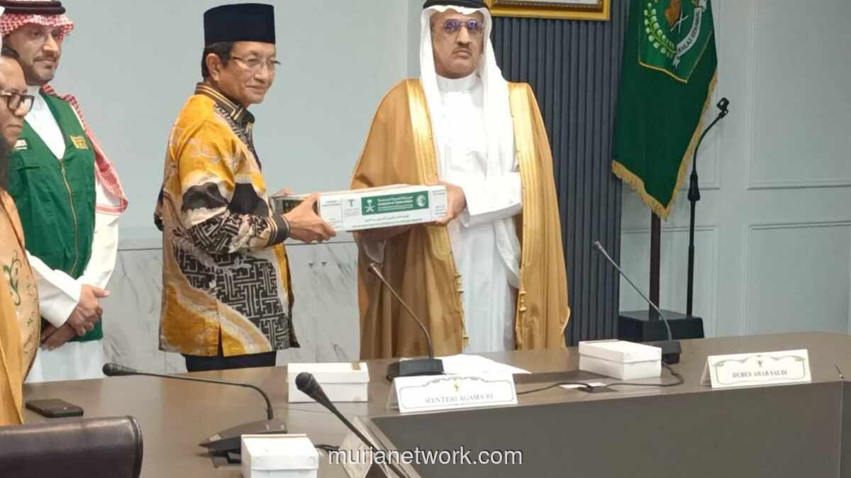 Arab Saudi Kirim 100 Ton Kurma Premium untuk Ramadan ke Indonesia