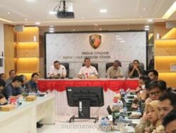 Satgas Pangan Perketat Pengawasan Harga dan Mutu Jelang Hari Besar Keagamaan