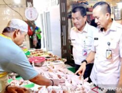 Pemkot Jakarta Timur Pastikan Stok Pangan Aman Jelang Ramadhan 2026