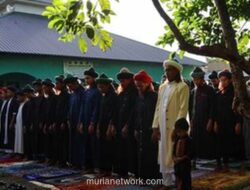 Jemaah An-Nadzir Tetapkan 1 Ramadhan 1447 H Jatuh pada 18 Februari 2026