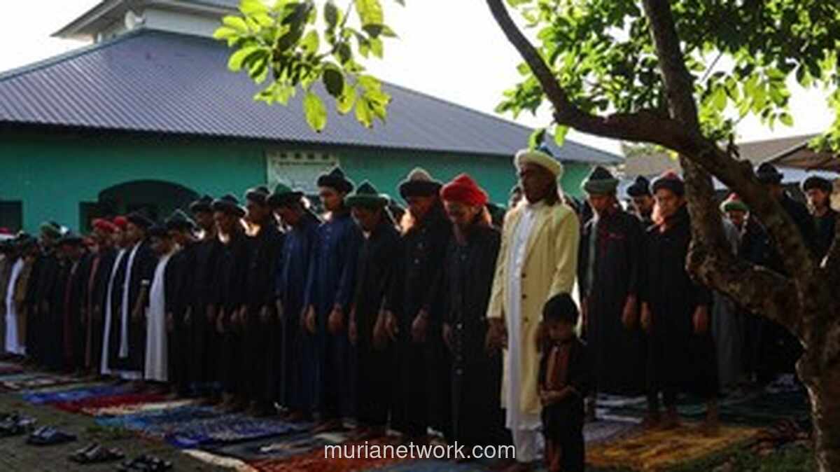 Jemaah An-Nadzir Tetapkan 1 Ramadhan 1447 H Jatuh pada 18 Februari 2026