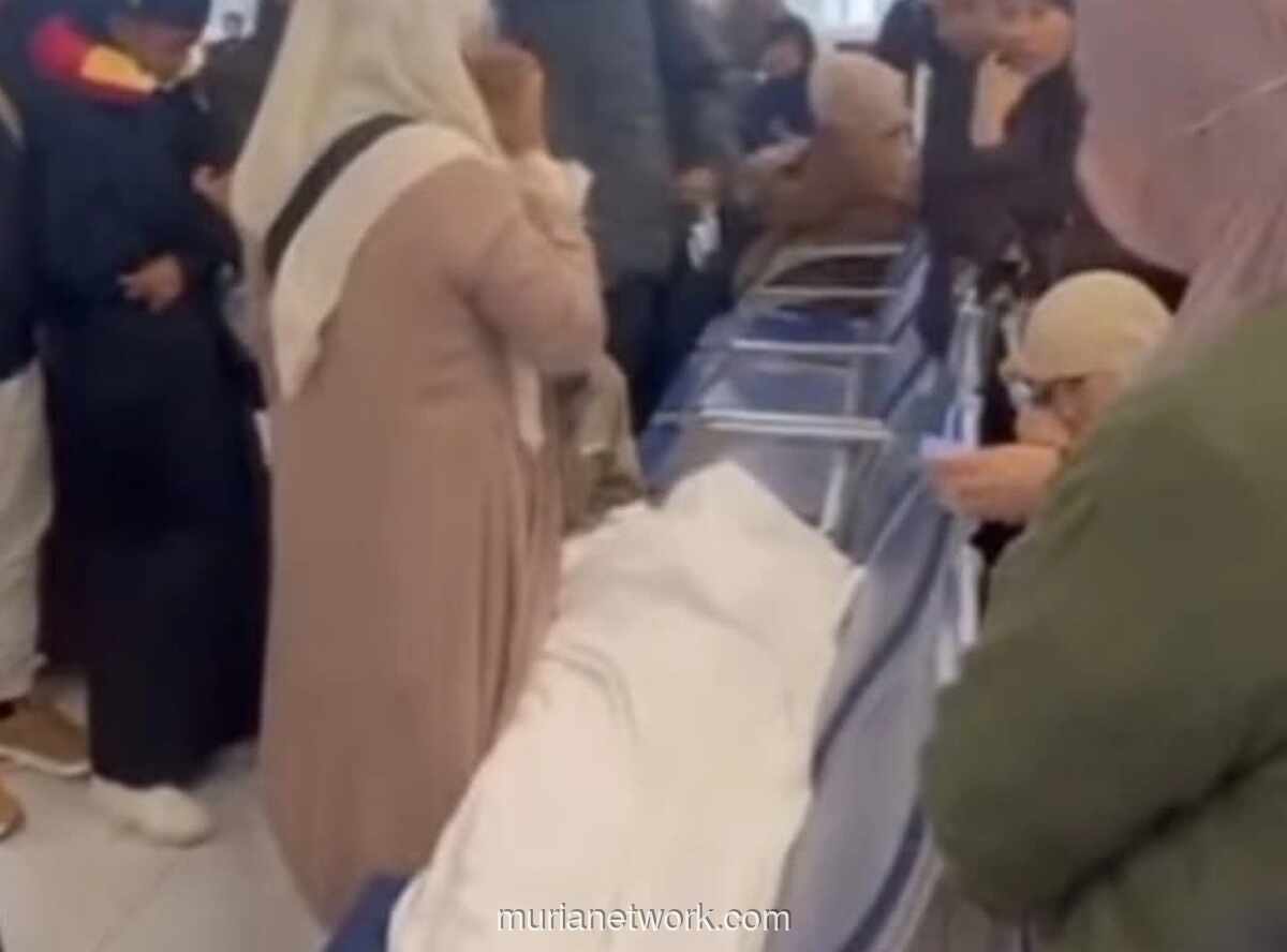 Jemaah Umrah Asal Makassar Meninggal di Bandara Jeddah Usai Penundaan Penerbangan