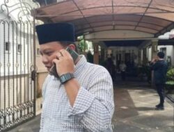 Mantan Gubernur Sumsel Alex Noerdin Meninggal di Jakarta, Jenazah Akan Dibawa ke Palembang