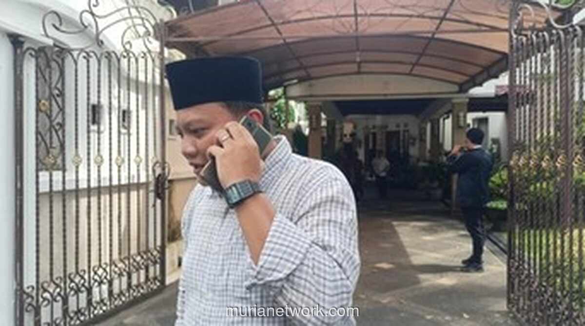 Mantan Gubernur Sumsel Alex Noerdin Meninggal di Jakarta, Jenazah Akan Dibawa ke Palembang